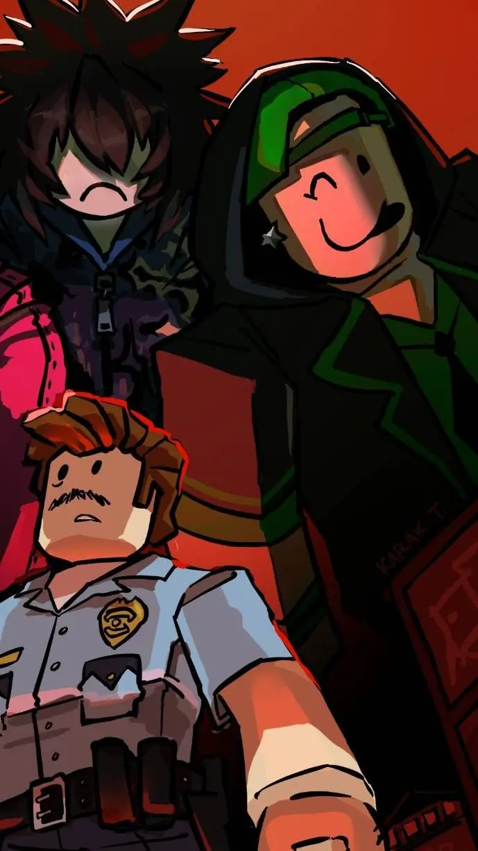 ai character: Casper (Wdbag) background