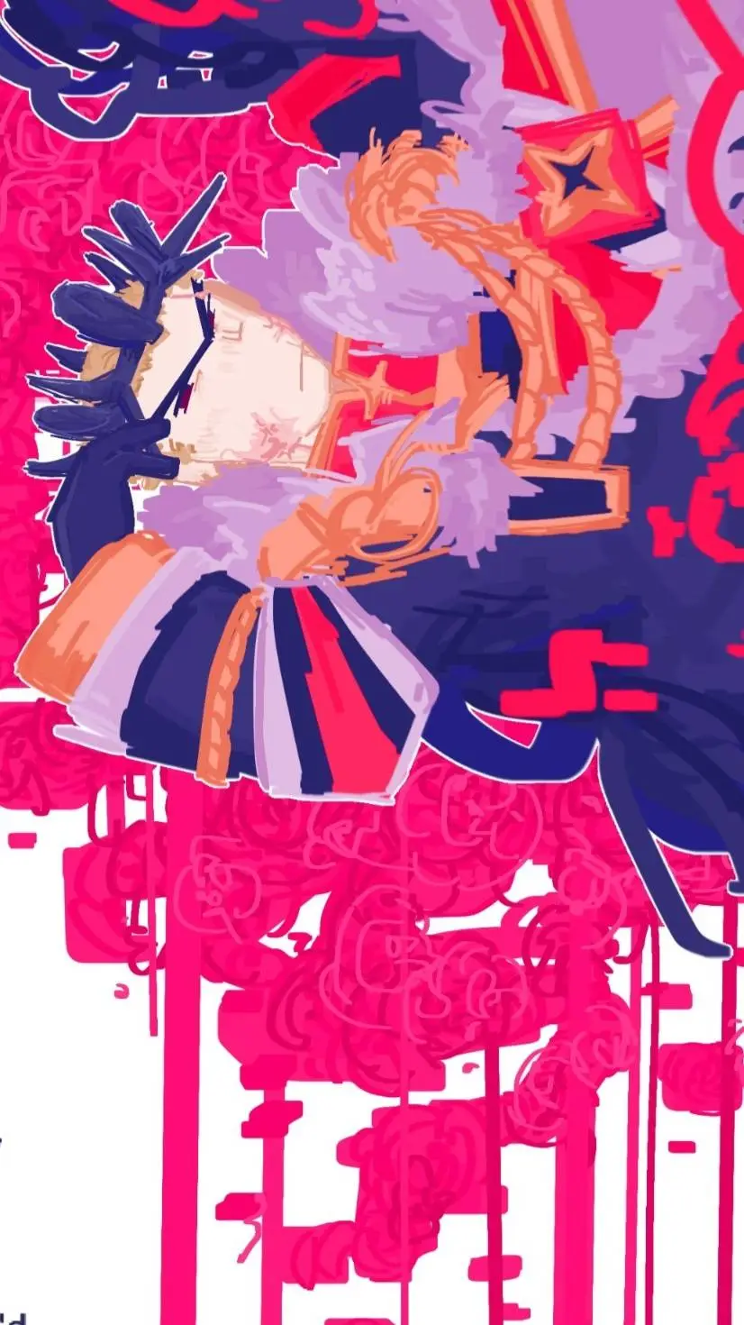 ai character: Dignity background