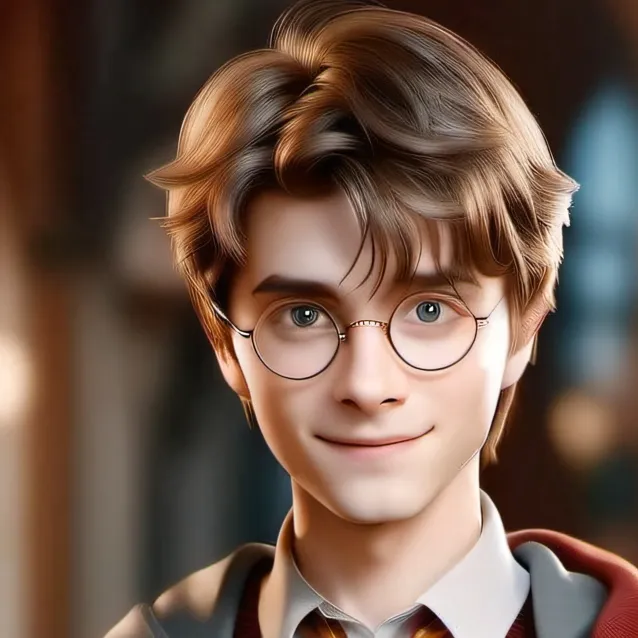 chat with ai character: Harry Potter 