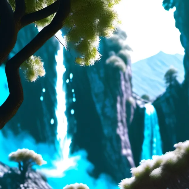 chat with ai character: Mountain Grove 
