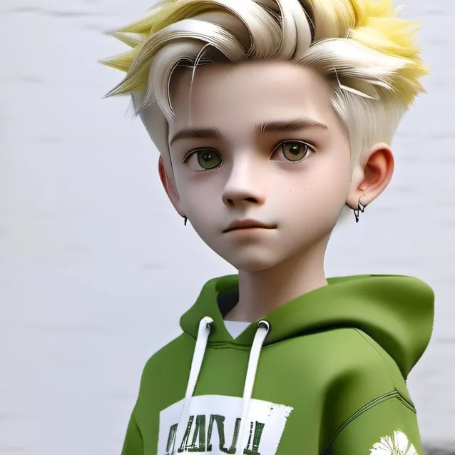 chat with ai character: Levi