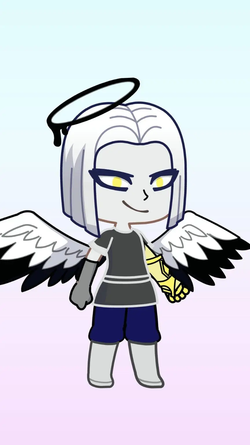 ai character: Lute background