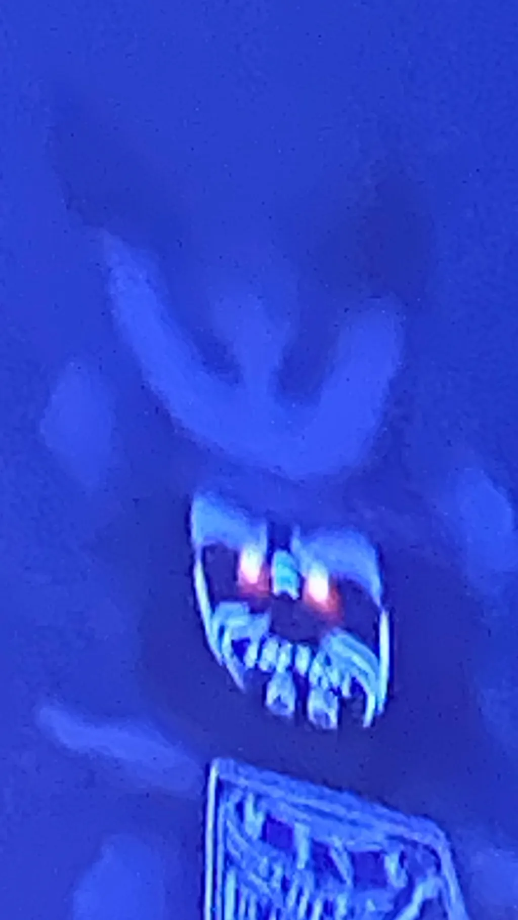 ai character: caleb unlocks his. background