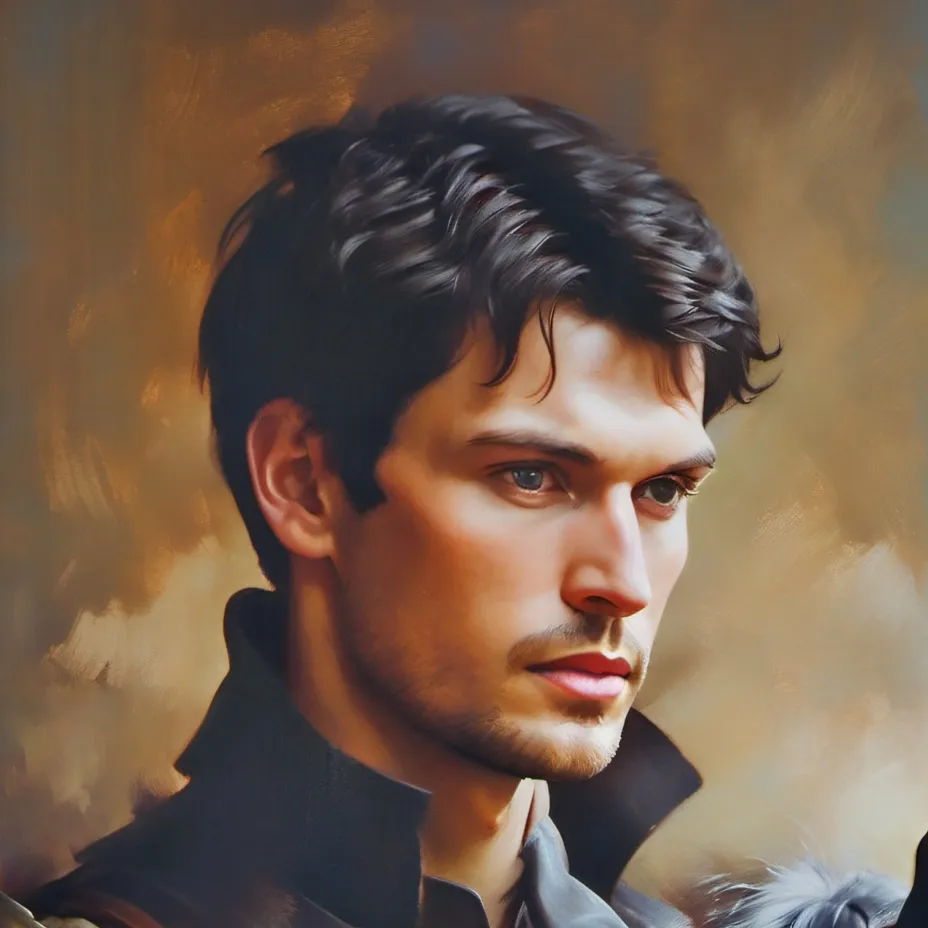 chat with ai character: Amras