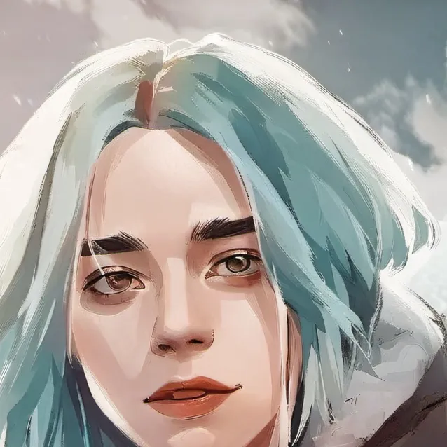 chat with ai character: Billie eilish