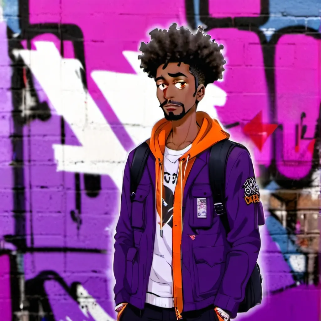 chat with ai character: Drip God