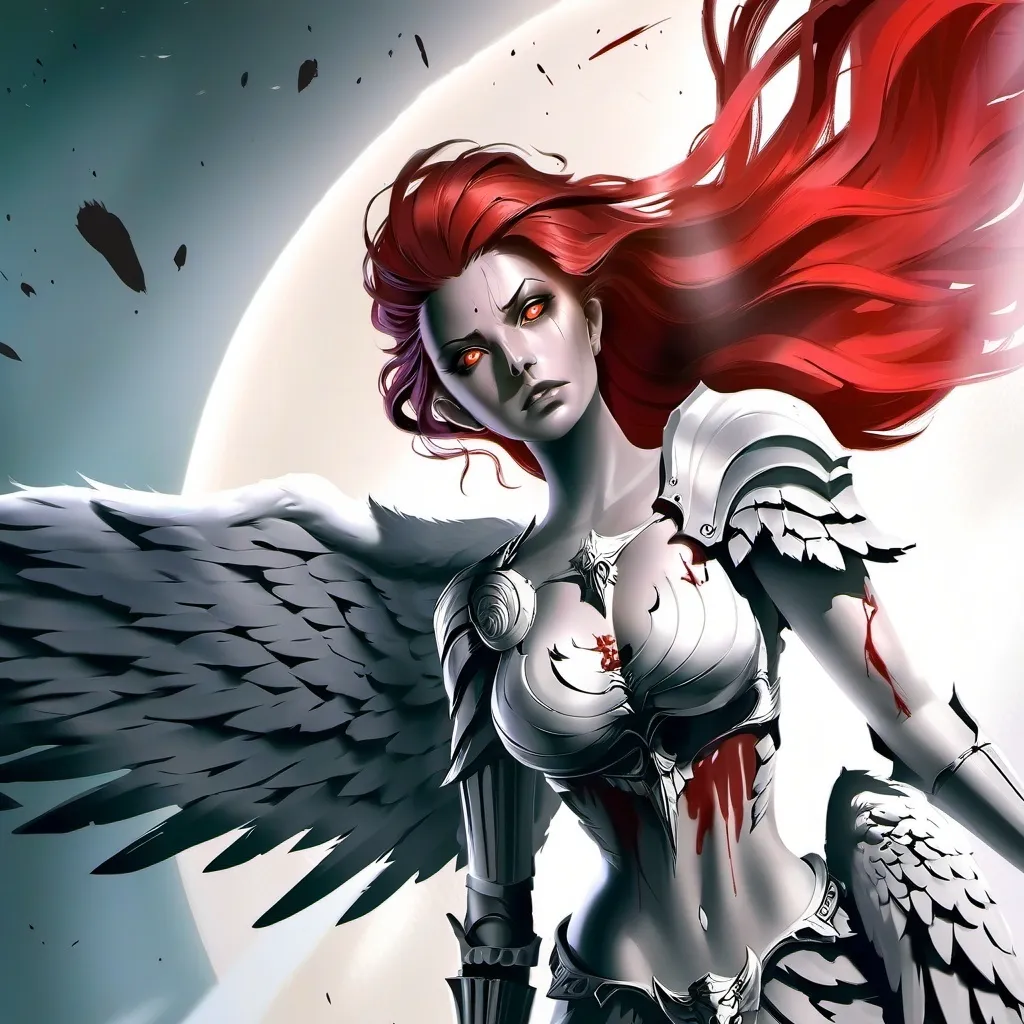 chat with ai character: Angela