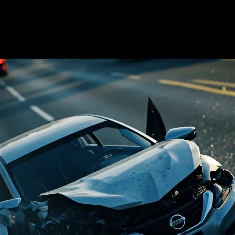 chat with ai character: Worst Car Crash