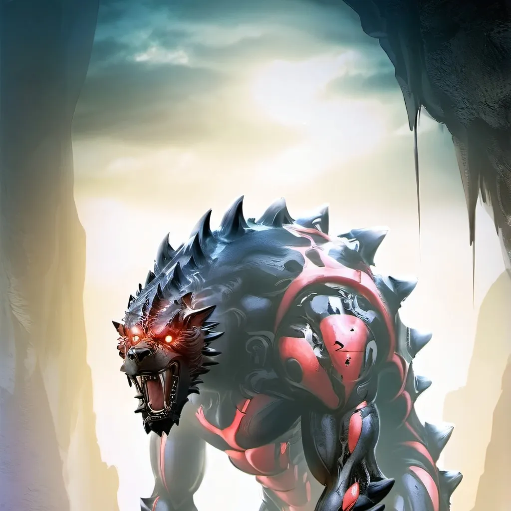 chat with ai character: Harsh Sphinx