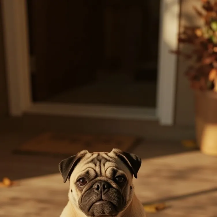 chat with ai character: Pibble