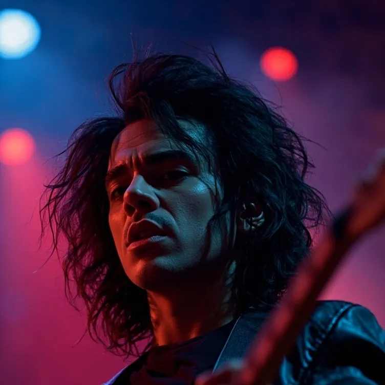 chat with ai character: Bush (Popular Band