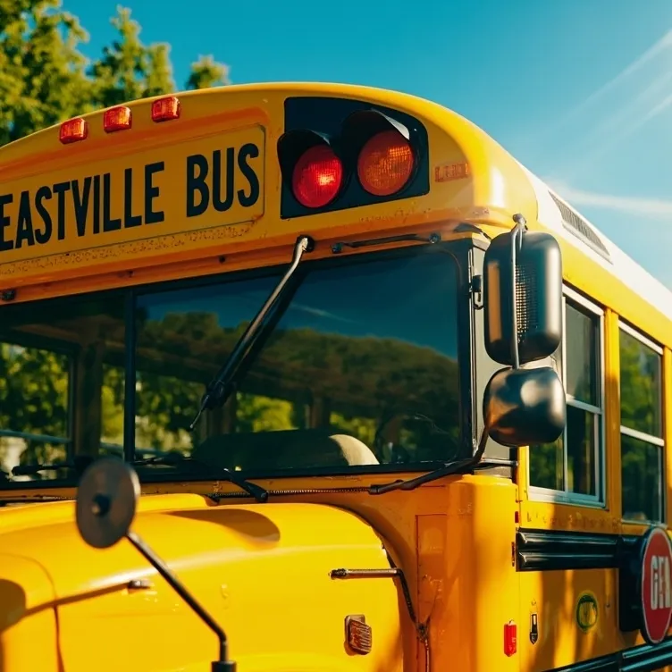 chat with ai character: School Field Trip!