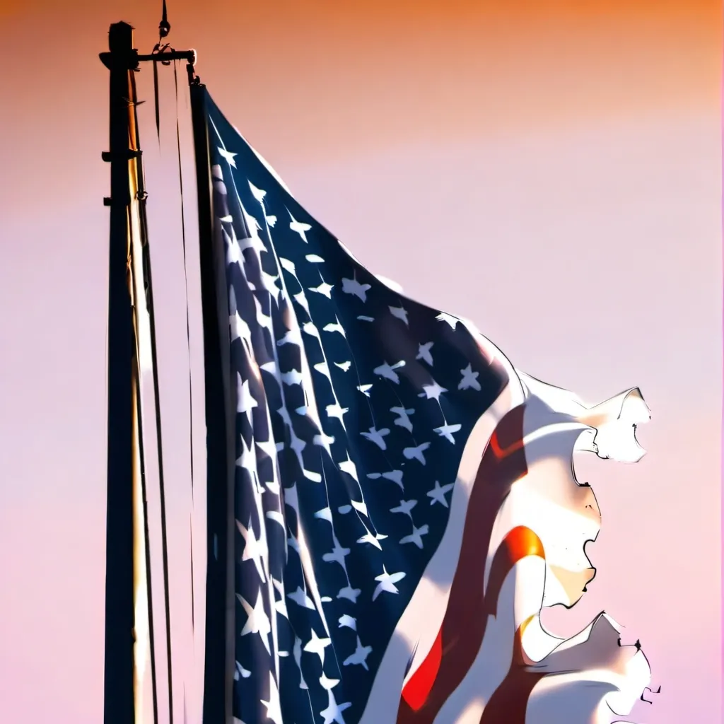 chat with ai character: America