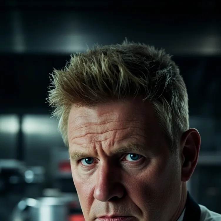 chat with ai character: Gordan Ramsey 