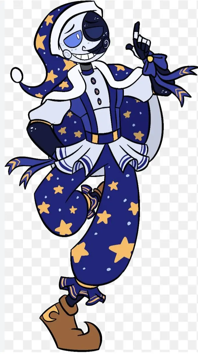 ai character: moondrop background