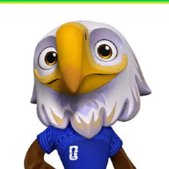 chat with ai character: Clutch the eagle