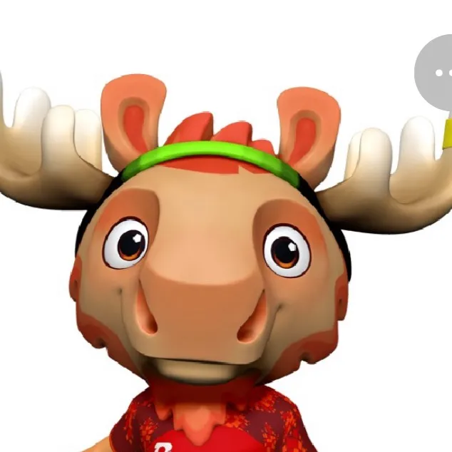 chat with ai character: Maple the moose￼