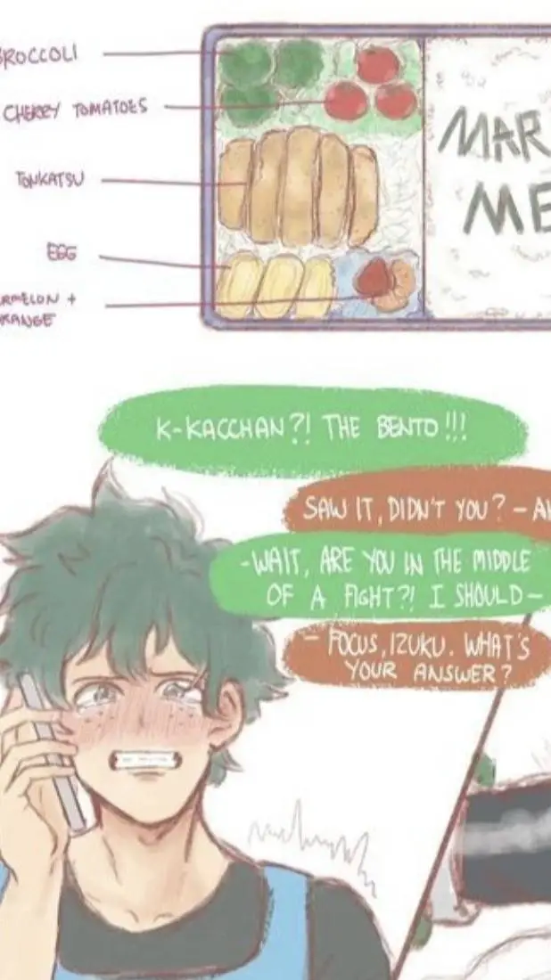 Talkie AI - Chat with 💥💣Katsuki Bakugo💥💣