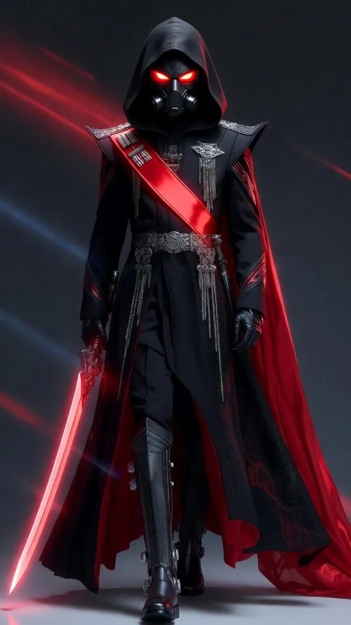 ai character: Supreme Leader background