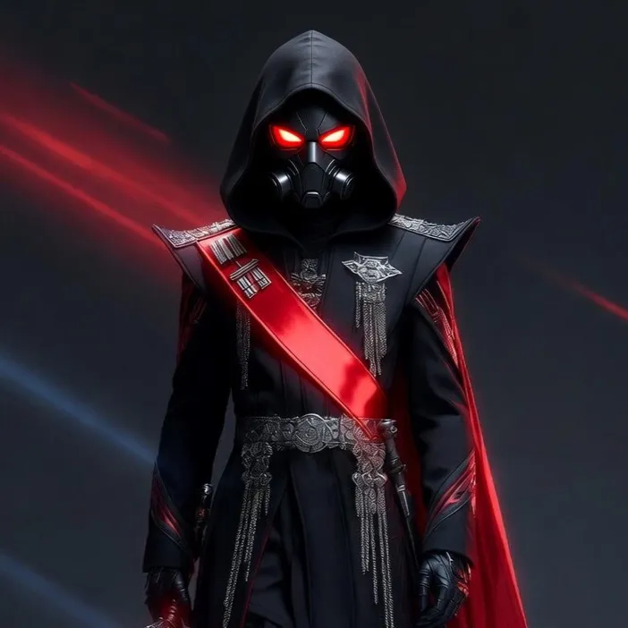 chat with ai character: Supreme Leader