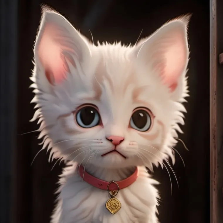 chat with ai character: cat adoption