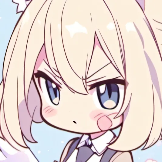 chat with ai character: kika