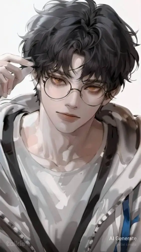 ai character: ~Angelo~ background