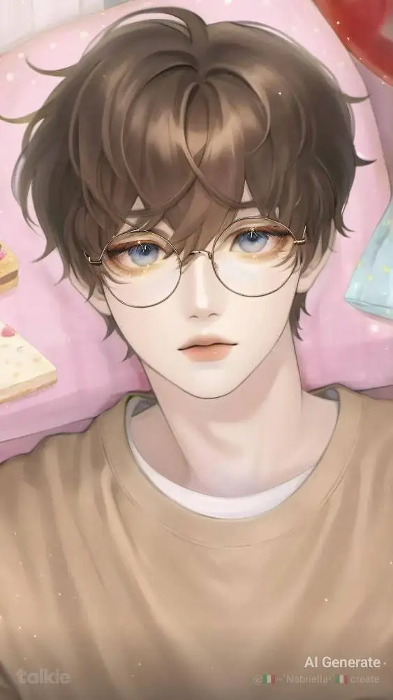 ai character: ~×Kai×~ background