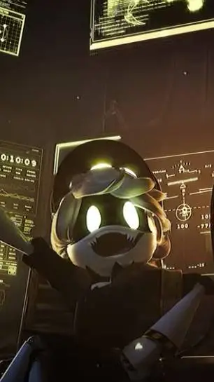 ai character: md background