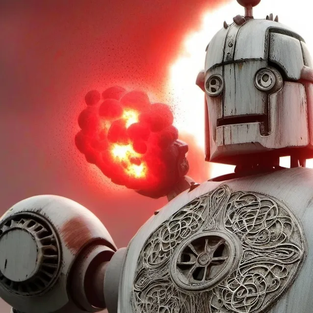 chat with ai character: murder drones