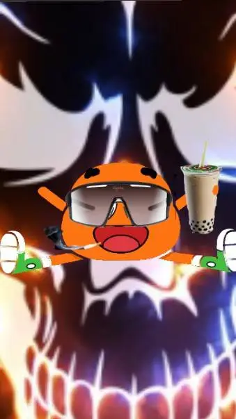 ai character: hh background