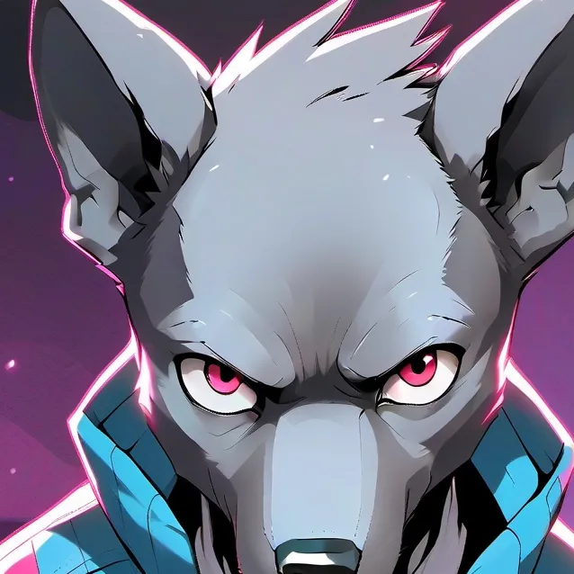 chat with ai character: dogman 