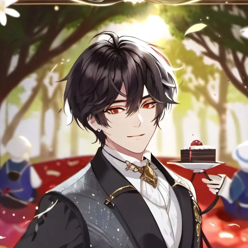 chat with ai character: Jack