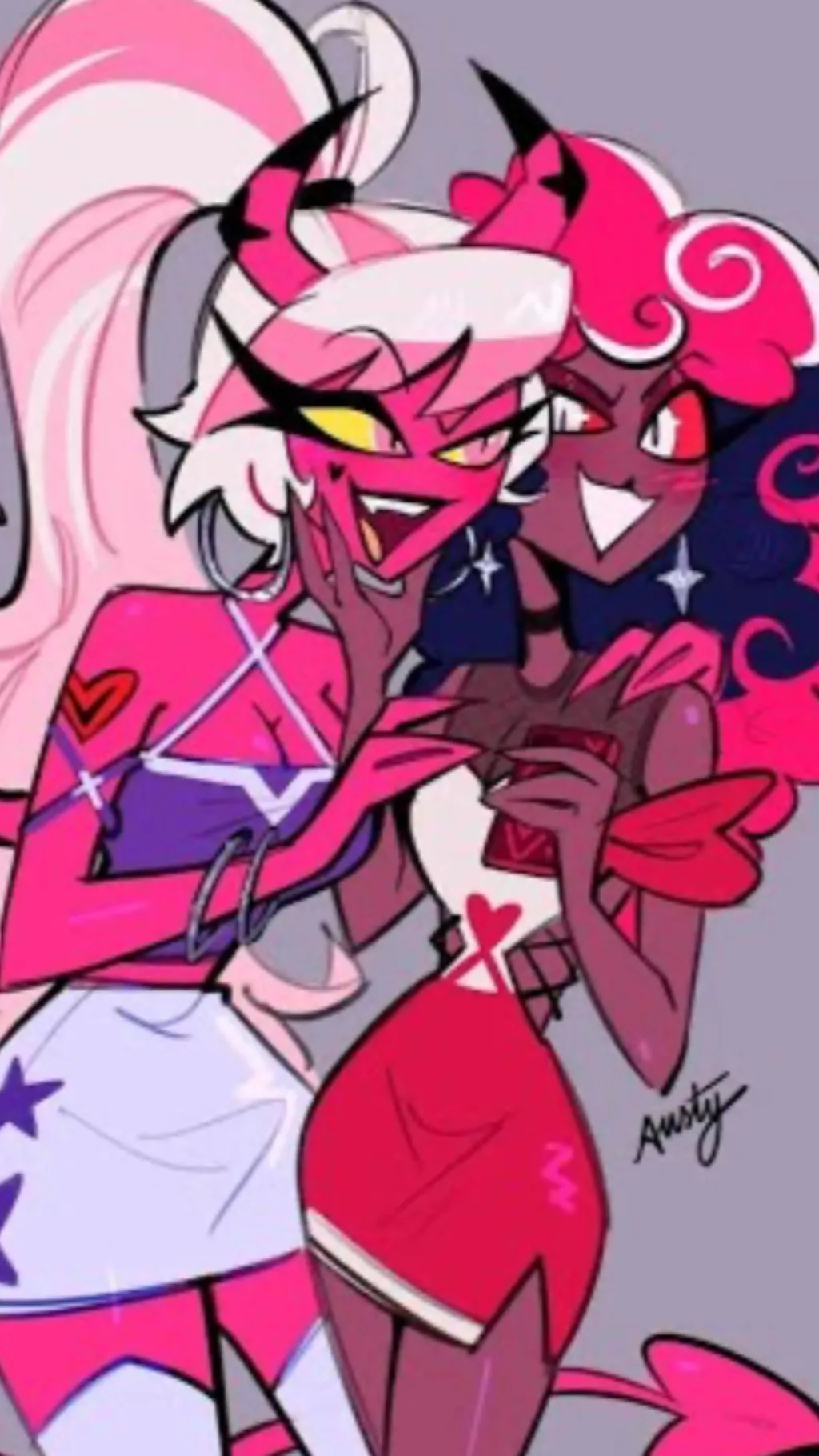 ai character: Verovelet  background