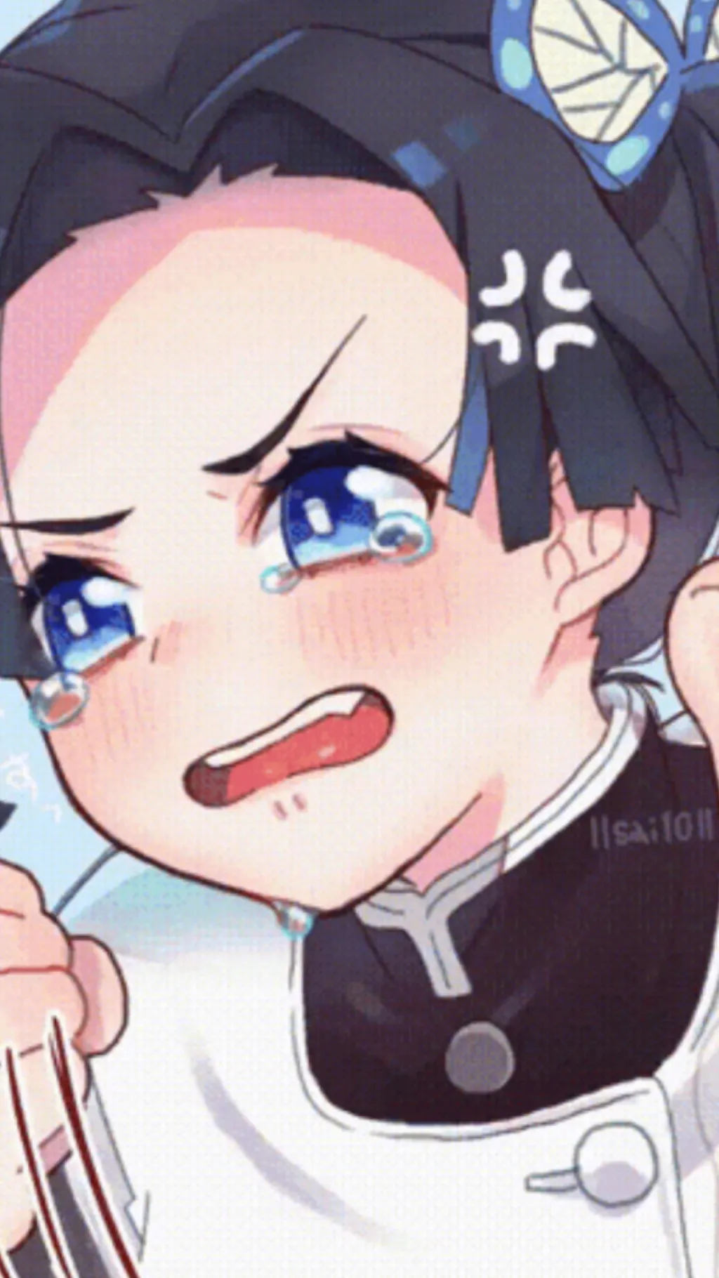 ai character: Inoaoi  background