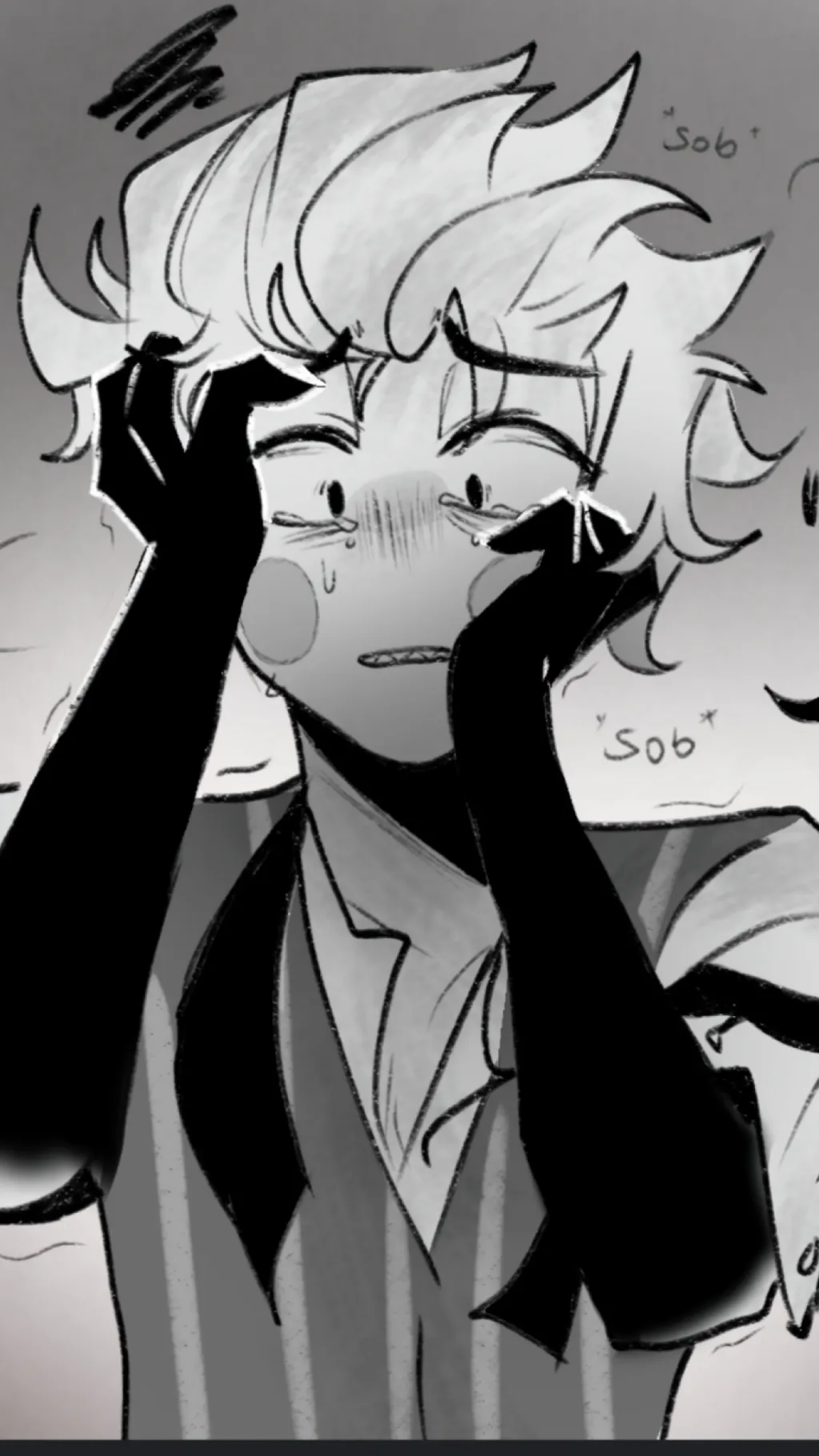 ai character: Lucifer  background