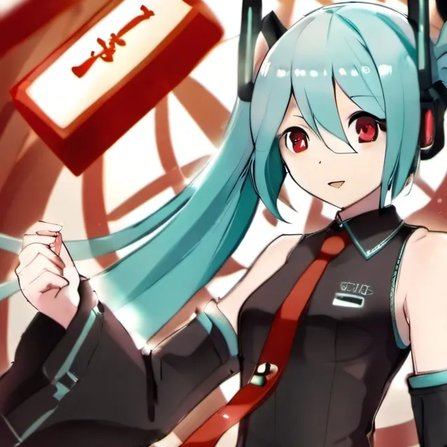 chat with ai character: riku