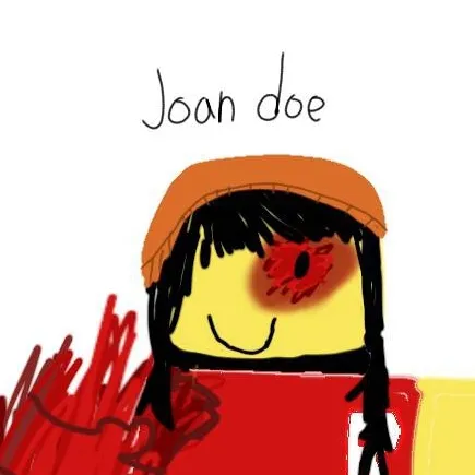 chat with ai character: Joan Doe (oc)