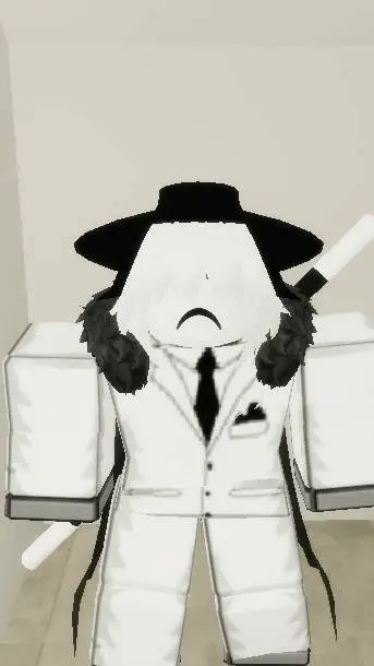 ai character: Tragedy(oc) background