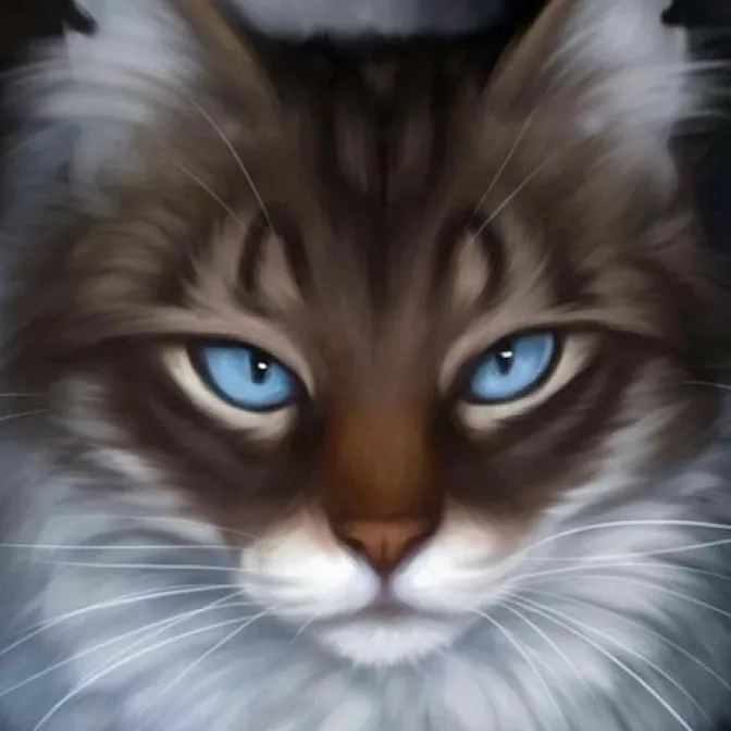 chat with ai character: Hawkfrost