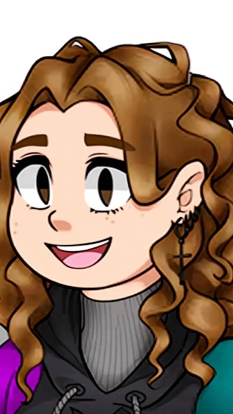 ai character: andy background