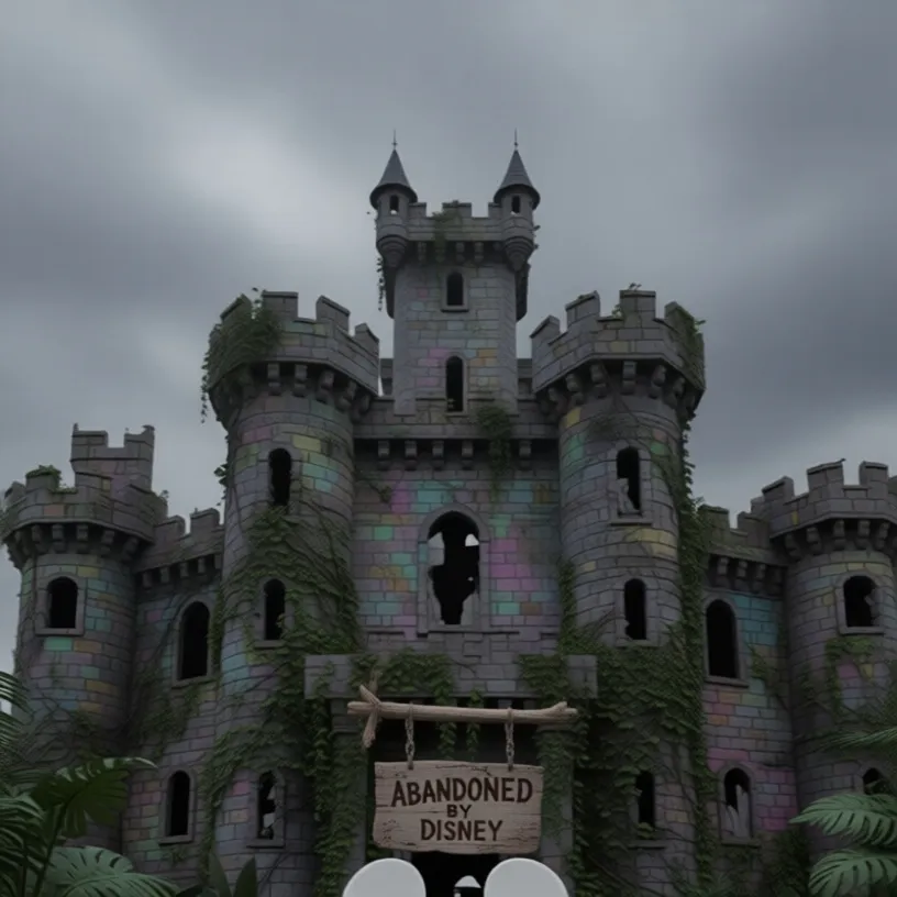 chat with ai character: Mickey Mouse