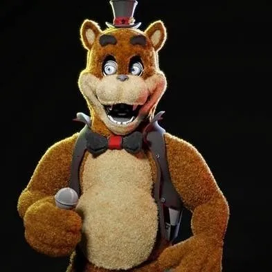 chat with ai character: Freddy Fazbear