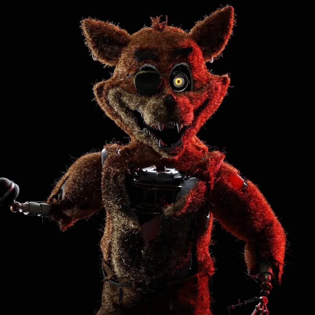 chat with ai character: Foxy the pirate