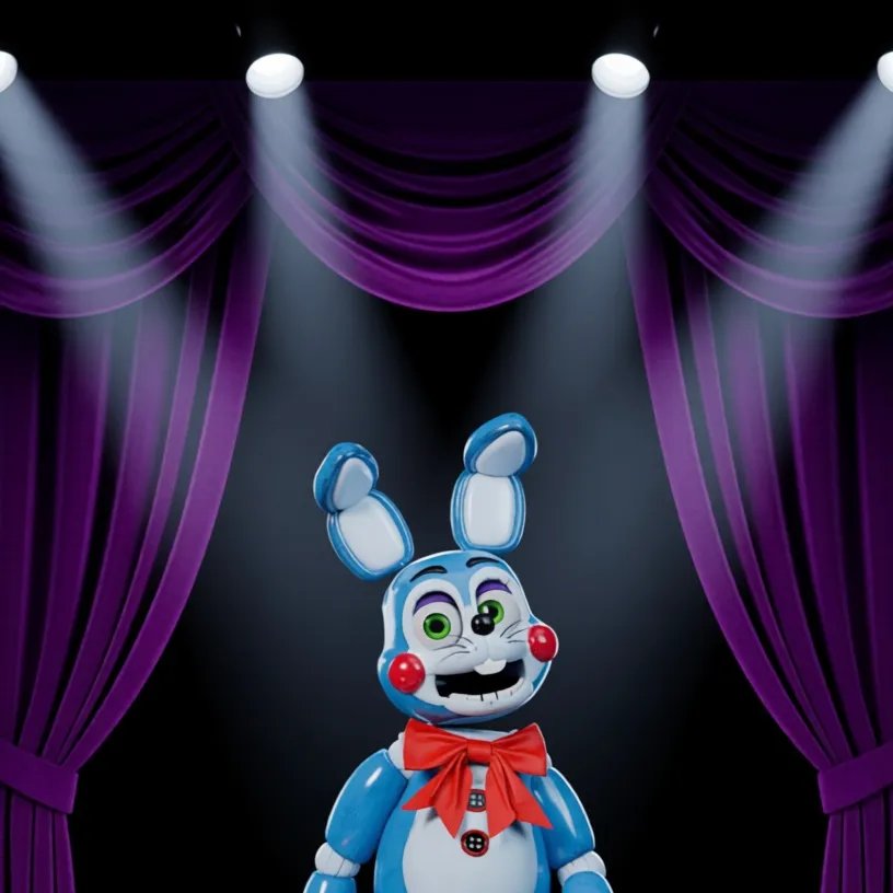 chat with ai character: toy Bonnie