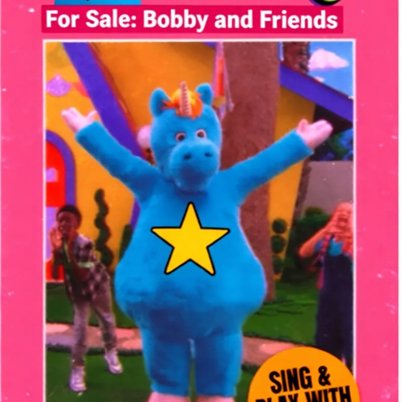 chat with ai character: Bobby 
