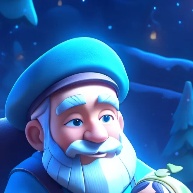 chat with ai character: Baby to old