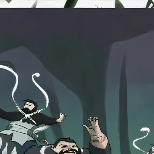 chat with ai character: Hungry Guy