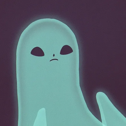 chat with ai character: Ghost