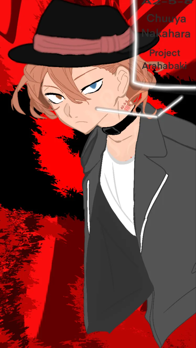 Talkie AI - Chat with Chuuya
